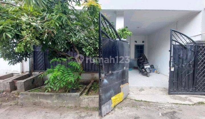 Dijual Perumahan Simprug Diporis Kota Tgr 1