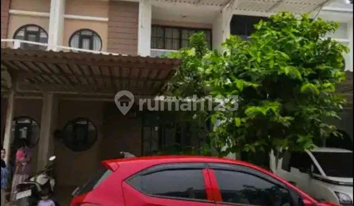 Dijual Rumah Granlakecity Cipondoh Tgr