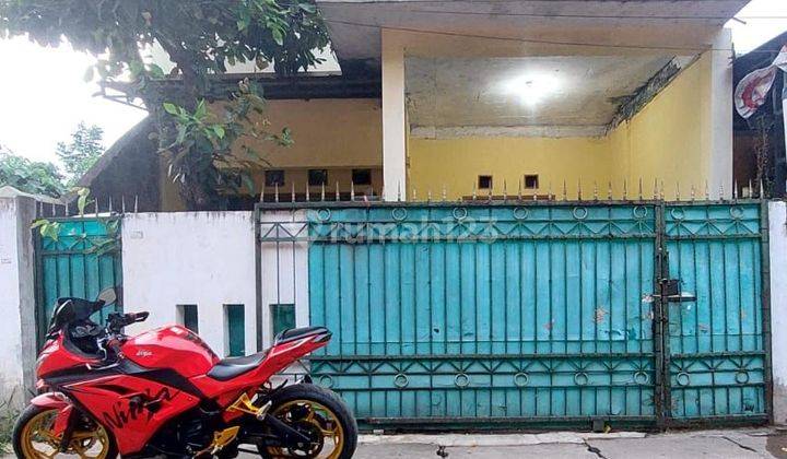 Dijual Rumah Poris Plawad Cipondoh Tgr  1