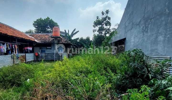 For Sale, Ready-to-Build Land in Poris Gaga Baru, Tangerang City For Sale, Ready-to-Build Land in Poris Gaga Baru, Tangerang City