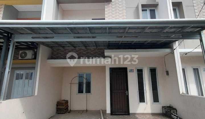 Dijual Rumah Cluster Poris Gaga Semanan Kalideres Jakarta Barat