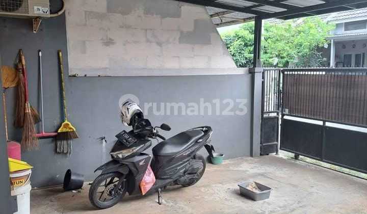 Dijual Rumah Cluster Kenanga Cipondoh Tgr 2