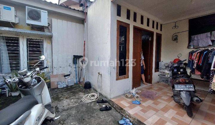 Dijual Rumah Cluster Kenanga Cipondoh Tgr  2