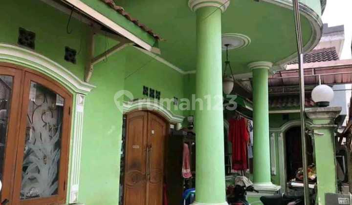 Dijual Rumah Kampung Gondrong Cipondoh Tgr 2