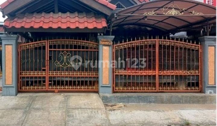 For Sale: Banjar Wijaya House, Tangerang City