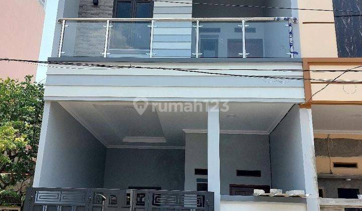 Dijual Rumah Poris Indah Cipondoh Tgr  1