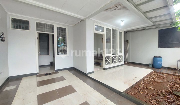 Dijual Rumah Buana Gardenia Pinang Kota Tangerang
