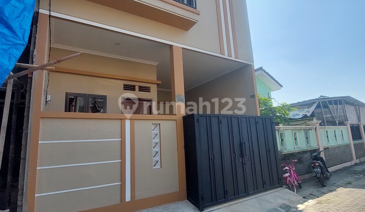 Dijual Rumah Baru Poris Paradise Cipondoh Tgr