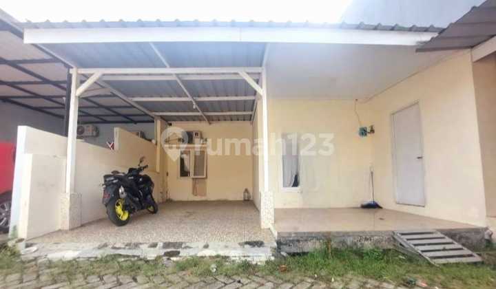 For Sale Cluster House in Poris Plawad, Cipondoh, Tangerang 2