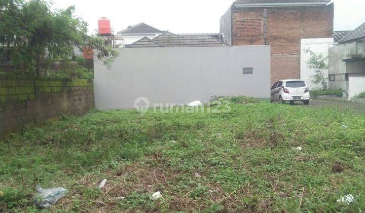 Tanah Dijual Murahhh Siap Bangun Dalam Cluster Cisaranten Kulon 1