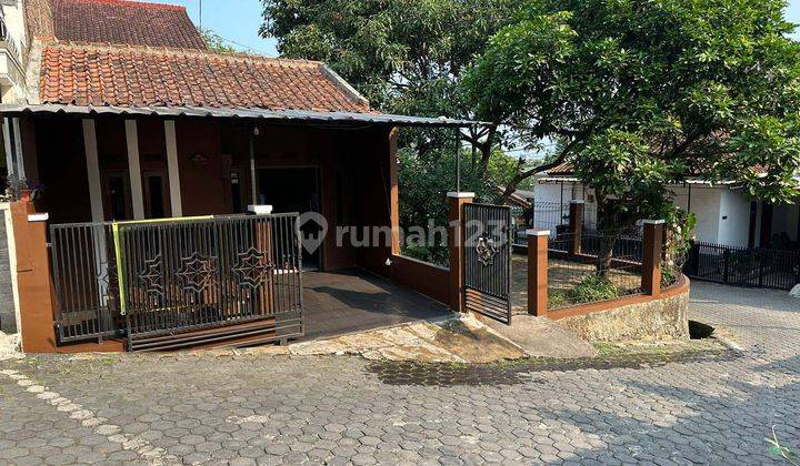Dijual Rumah Minimalis Komplek Cibiru Raya Siap Huni 1