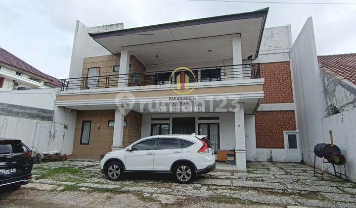 Rumah Sayap Riau Bandung Cocok Untuk Hunian Atau Usaha Rumah Sayap Riau Bandung Cocok Untuk Hunian Atau Usaha