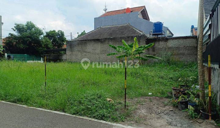 Dijual Tanah Matang Arcamanik Siap Bangun 2