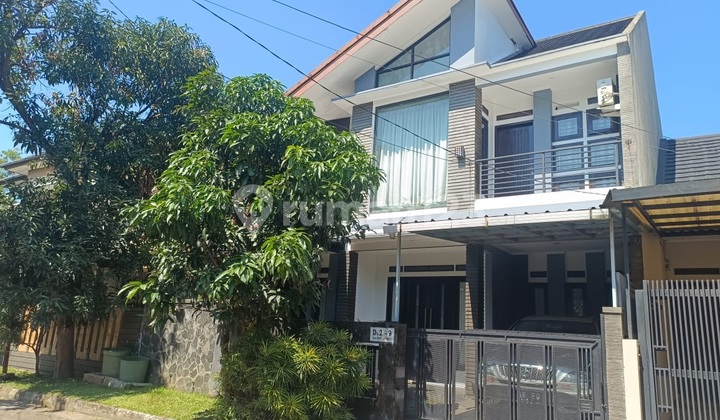 Dijual Rumah Buah Batu Regency Lux Dan Asri Dekat Tol Buahbatu