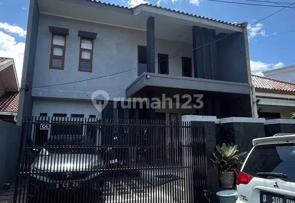 For Sale Ready-to-Occupy House, Buah Batu, Batununggal, Bandung