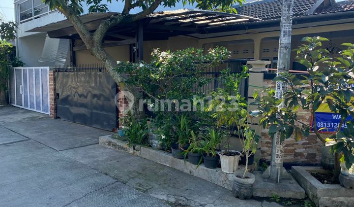 Dijual Rumah Murah Siap Huni Dirancasari Dekat Tol