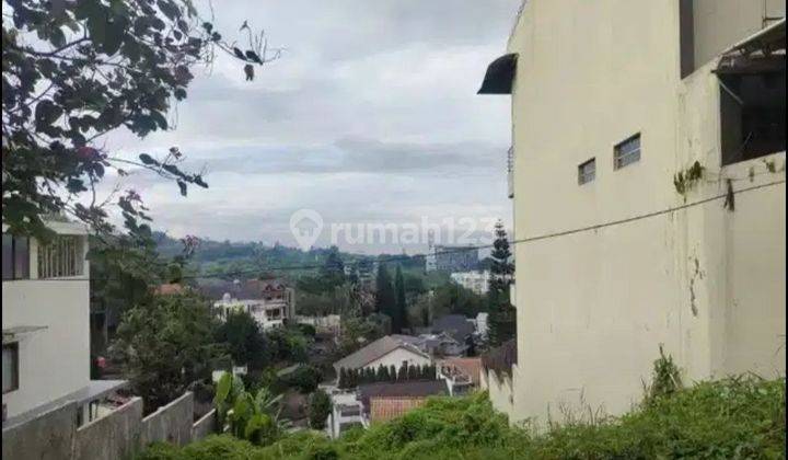 Dijual Tanah Matang City View Siap Bangun Di Dago Pakar Resort  2