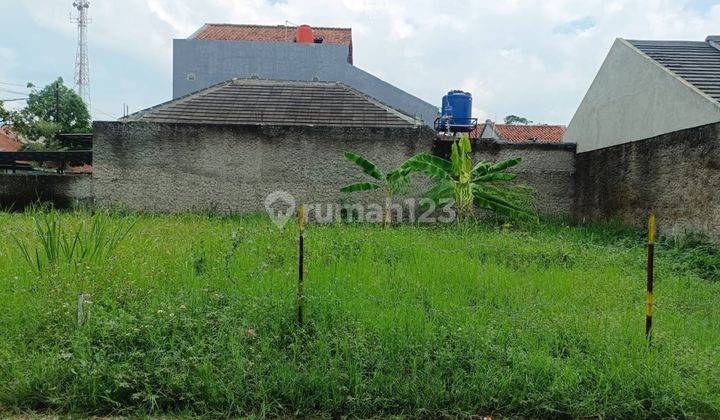 Dijual Tanah Matang Arcamanik Siap Bangun 1