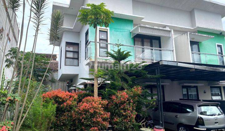 Dijual Rumah Siap Huni Di Pegunungan Citeureup Cimahi 1