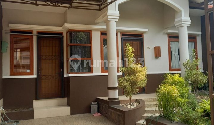 Dijual Rumah Siap Huni Lokasi Pondok Hijau Gegerkalong 2