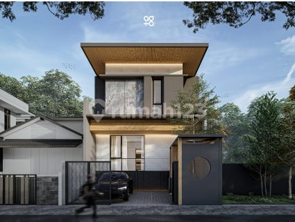 For Sale New Luxury House Setraduta North Bandung