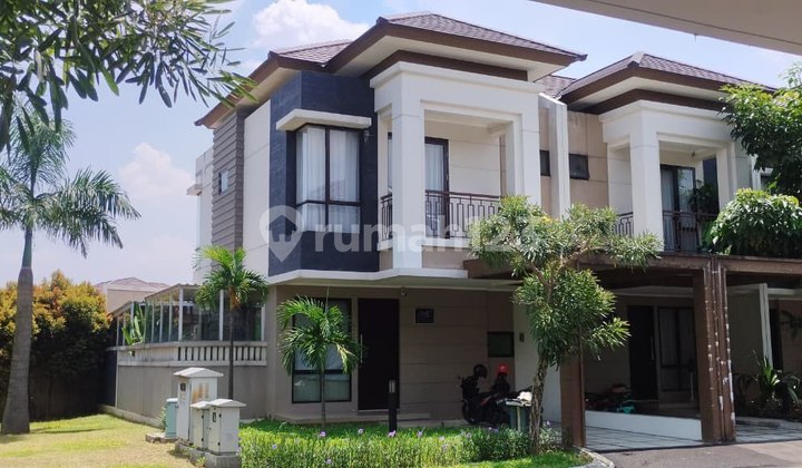 Di Jual Rumah Siap Huni di Podomoro Park Amagriya Full Di Jual Rumah Siap Huni di Podomoro Park Amagriya Full