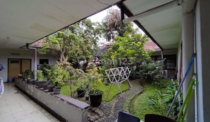 Rumah Belanda Kota Bandung Lokasi Strategis 2