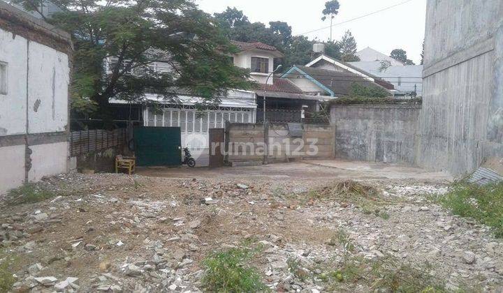 Tanah Pasteur Bandung Siap Bangun 2