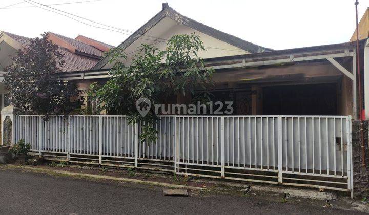 Dijual Cepat Rumah Hitung Tanah Turangga 1