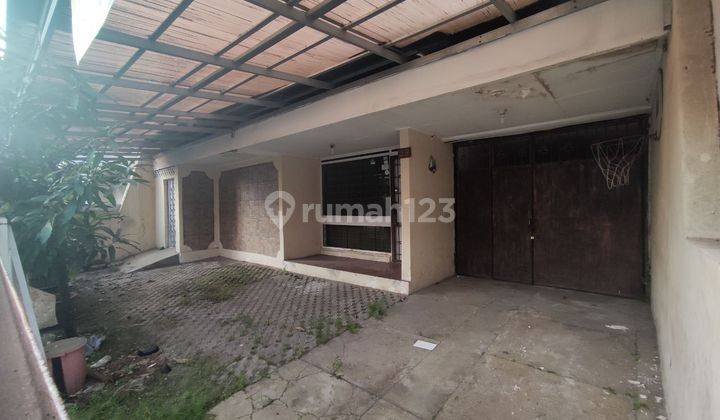 Dijual Cepat Rumah Hitung Tanah Turangga 2