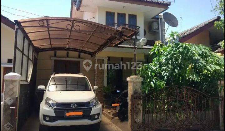 Dijual Rumah Antapani 2 Lantai Siap Huni Furnished 1