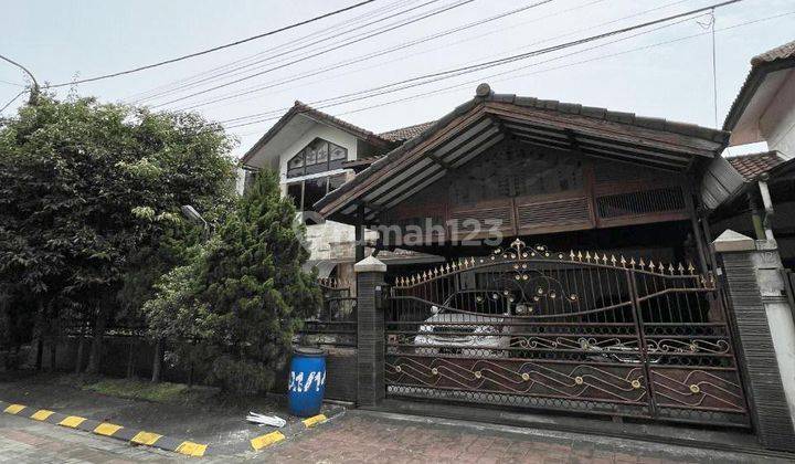 Dijual Cepat Dalam Cluster Rumah Terawat Batununggal Abadi Harga Murah 1