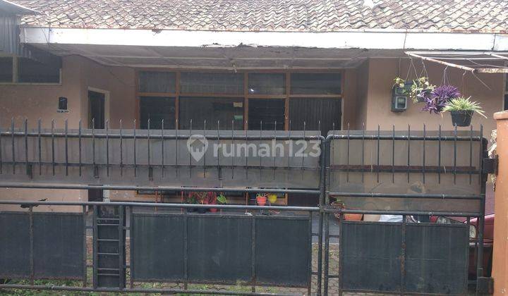 Rumah Hitung Tanah Gatsu Sebelah TSM Bandung 1