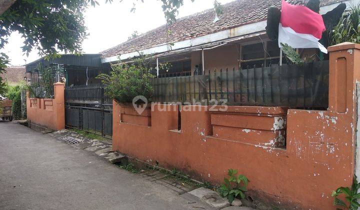 Rumah Hitung Tanah Gatsu Sebelah TSM Bandung 2