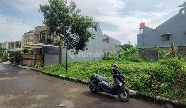 Dijual Tanah Kavling Komplek Aria Graha Harga Menarik 1