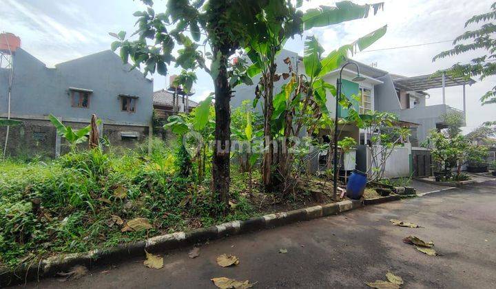 Dijual Tanah Kavling Komplek Aria Graha Harga Menarik 2