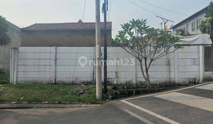 Dijual Tanah Murah Dlm Cluster Komplek Mekar Wangi 1