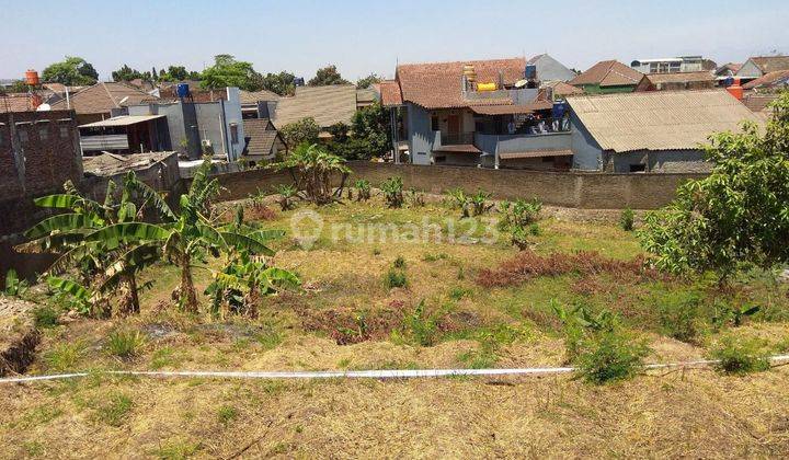 Dijual Tanah Kavling Dalam Komplek Ujungberung Utk Cluster Murah  1