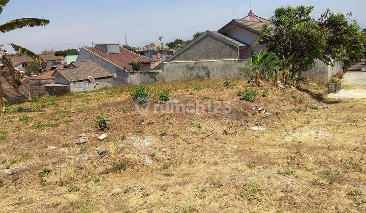 Dijual Tanah Kavling Dalam Komplek Ujungberung Utk Cluster Murah  2