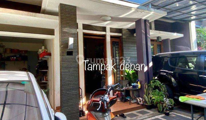 Rumah Cantik Harga Menarik Dalam Komplek Batununggal 1