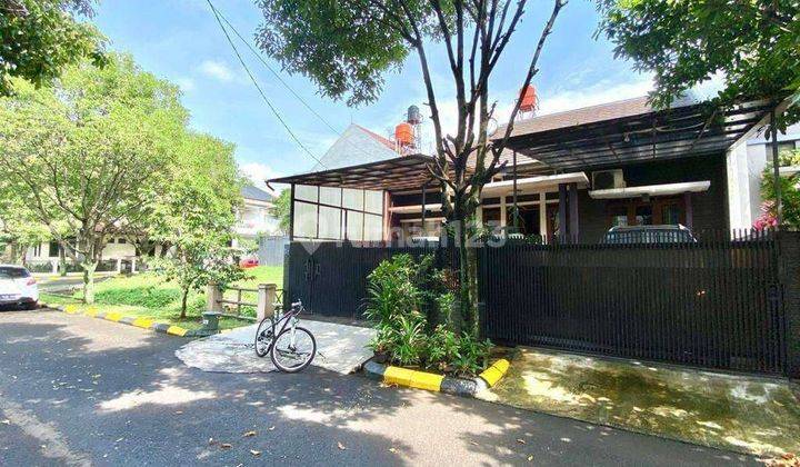 Rumah Cantik Harga Menarik Dalam Komplek Batununggal 2