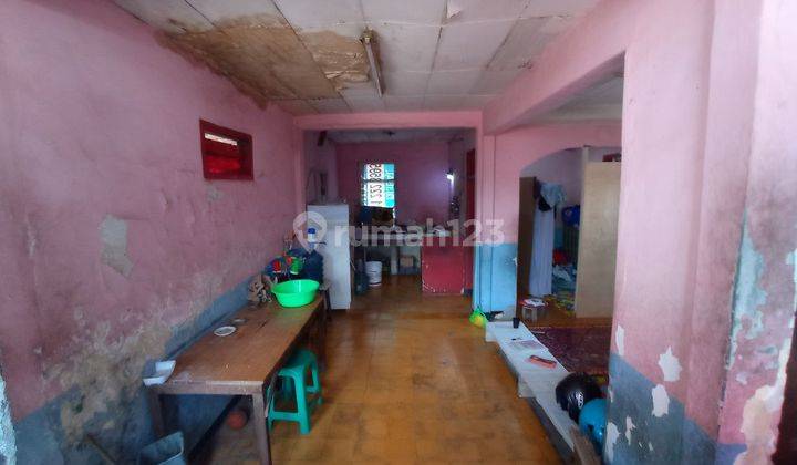 Dijual Rumah Lama Hitung Tanah Murah Cocok Utk Usaha 3