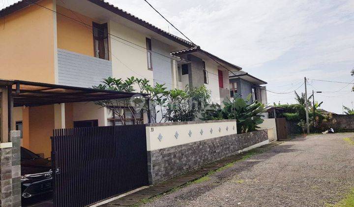 Dijual Rumah Siap Huni Setiabudi Sejuk Dan Asri  1