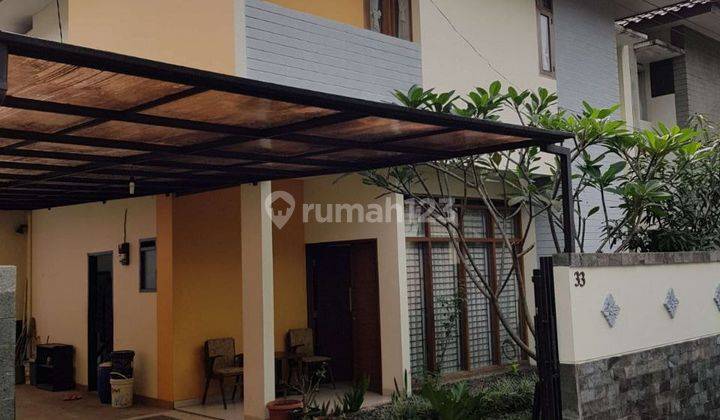 Dijual Rumah Siap Huni Setiabudi Sejuk Dan Asri  2