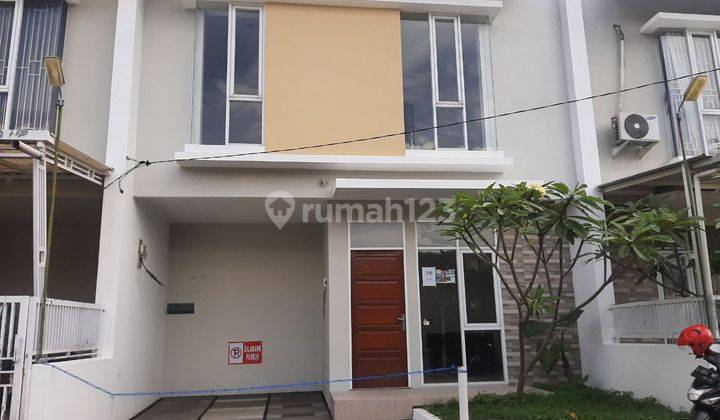 Dijual Rumah Baru 2 Lantai Margahayu Raya Metro 2