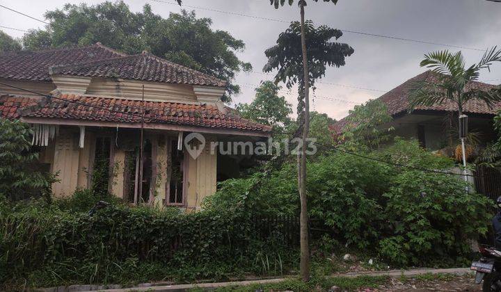 Rumah Dijual Cepat Hitung Tanah Sayap Riau 13,5jt Per Meter 2