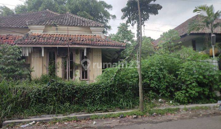 Rumah Dijual Cepat Hitung Tanah Sayap Riau 13,5jt Per Meter 1