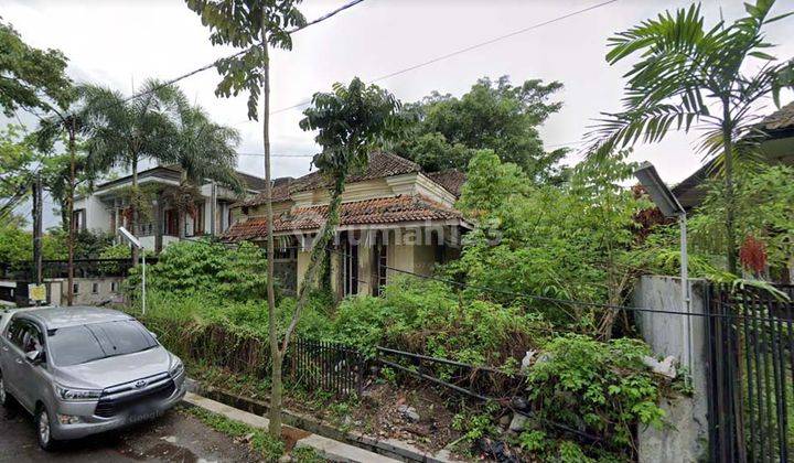 Dijual Cepat Rumah Hitung Tanah Sayap Riau 13,5jt Per Meter 1