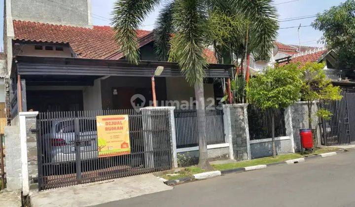 Dijual Rumah Siap Huni Dalam Komplek Margawangi Estate 1