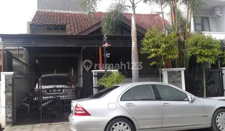 Dijual Rumah Siap Huni Dalam Komplek Margawangi Estate 2